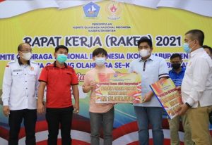 Roby Sebut Bintan Siap Jadi Tuan Rumah Porprov Kepri 2022