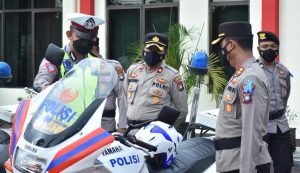 Kapolres Bintan Minta Anggotanya Hindari Pungli dan Komplain dari Masyarakat