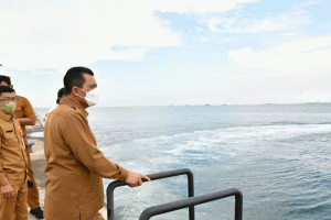 Pemprov-PLN Kerja Sama Sediakan Listrik di 11 Pulau di Batam