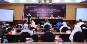 Pengusaha Homestay Hingga Pokdarwis Tanjungpinang Dilatih Digitalisasi