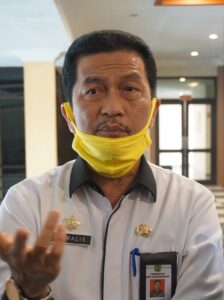 Hamalis: UMK Tanjungpinang 2022 Naik Sekitar Rp 32.776