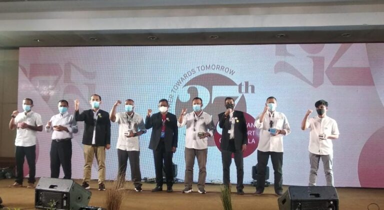 Menginjak Usia 27 Tahun, Bintan Resort Bersama Menuju Hari Esok
