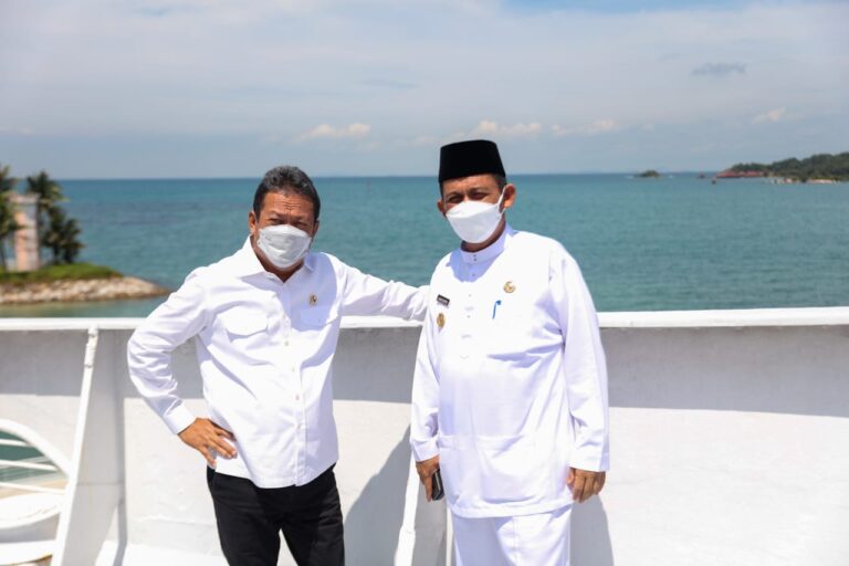 Menteri Kelautan dan Perikanan : Ikan yang Ditangkap di Kepri, Transaksinya harus di Kepri