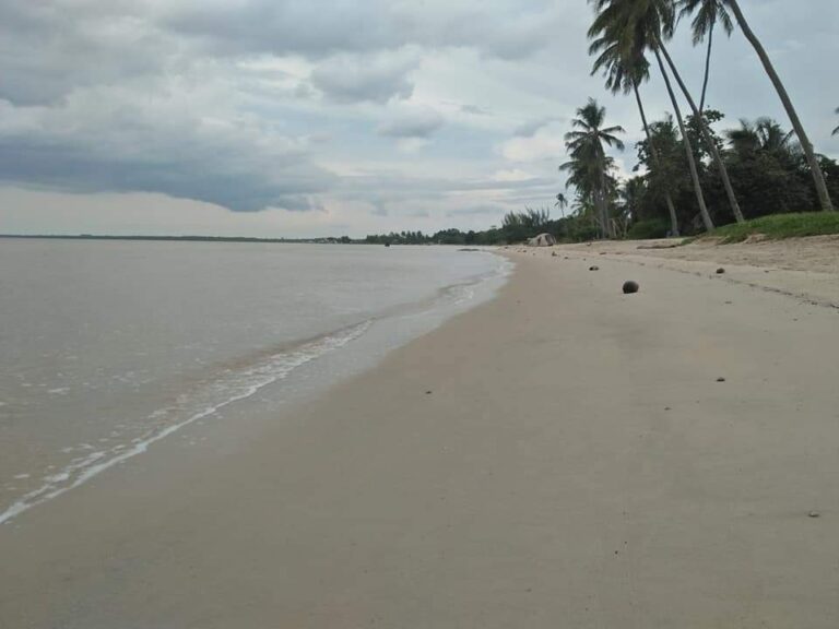 PPKM Level 3, Pantai Lubuk, Kundur, Tiadakan Pesta Pantai