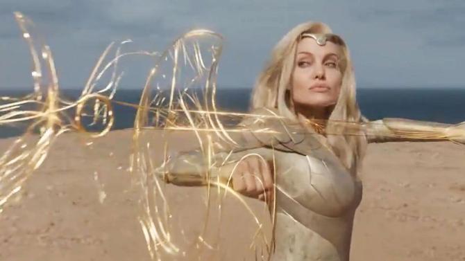 Film Eternals Ditolak Beberapa Negara, Begini Reaksi Angelina Jolie