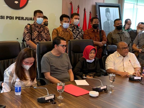 Anggiat: Saya Minta Maaf Kurang Ajar