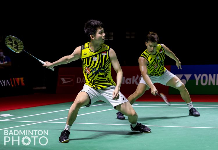 Marcus/Kevin Gagal Pertahankan Gelar Indonesia Masters