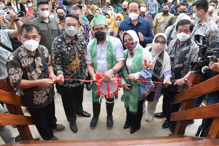 Desa Wisata Berbasis Kearifan Lokal