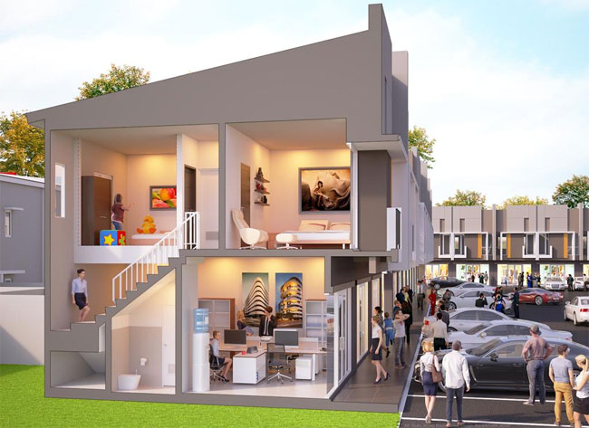 Dreamland Square Hadirkan Cicilan 100 Bulan Tanpa Bunga