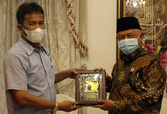 BP Batam Jemput Calon Investor Asal Dubai