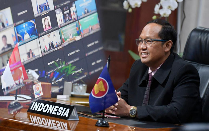 Lokalkan SDGs Global, RI Siap Bagi Pengalaman ke Negara ASEAN