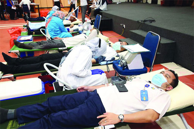PMI Batam Lakukan Hal Ini untuk Jaga Stok Darah