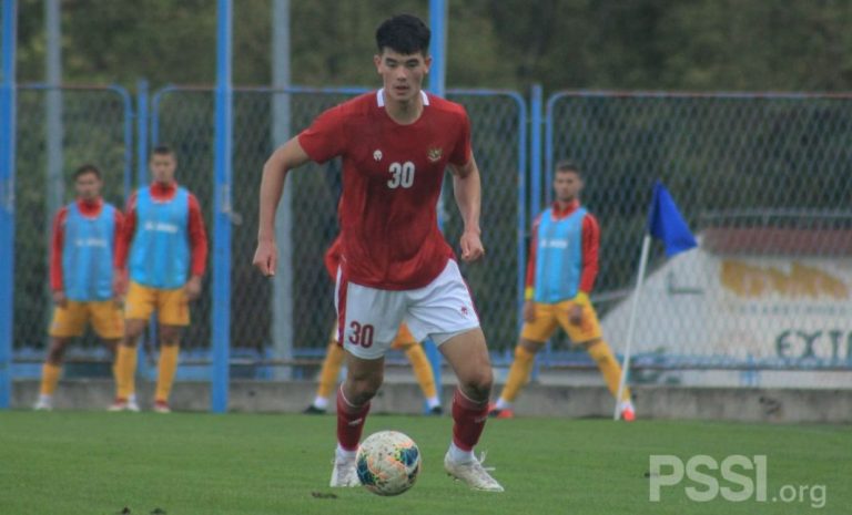 Demi Bela Merah Putih, Elkan Baggott Pilih Jadi WNI