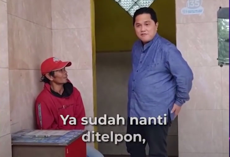 Tak Ada Toilet SPBU Berbayar, di Batam