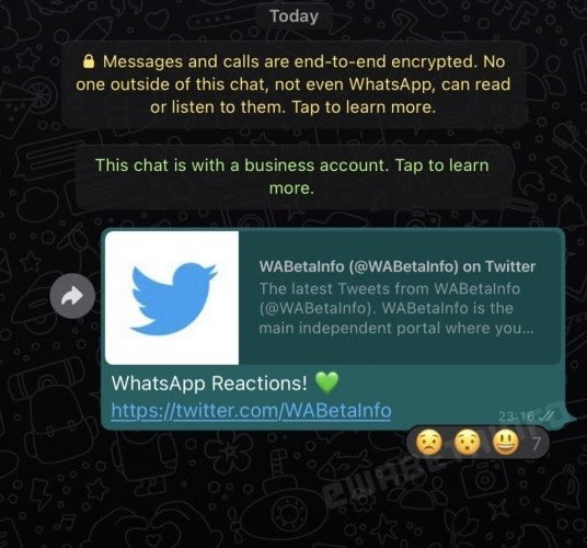 Intip Fitur Baru yang Diuji Coba WhatsApp