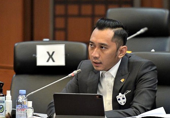 Cegah Covid-19 Varian Omicron, Ketua Fraksi Demokrat Minta Pemerintah Bergerak Cepat