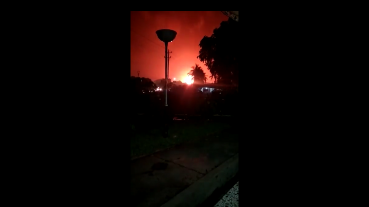 Tangki Kilang Pertamina di Cilacap Kebakaran, BBM-Elpiji Aman