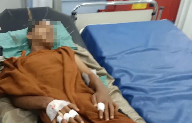 Pelajar di Batam Dibacok Temannya Sendiri, Ini Kronologis