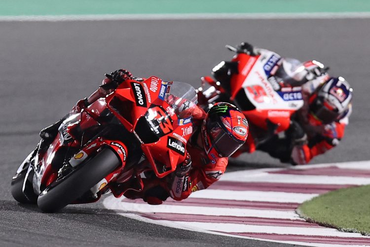 Tes MotoGP Jerez Dimulai, Ducati Fokus Perbaiki Kelemahan