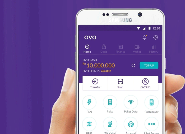 Izin OVO yang Dicabut OJK Tak Terkait dengan Dompet Digital OVO