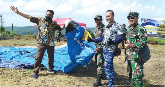 453 Atlet Paralayang Hadiri Gelaran Pelangi 2021