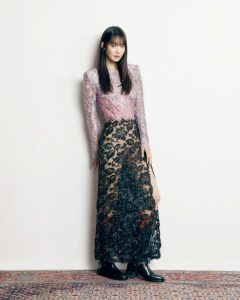 Shin Min Ah Jadi Global Ambassador Gucci