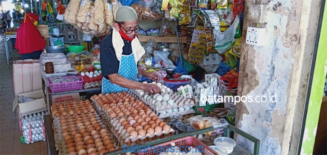 Emak-emak di Batam Menjerit Karena Dua Benda Ini