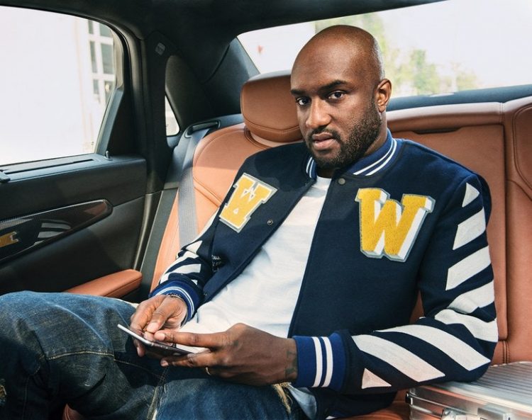 Virgil Abloh Founder Brand Fashion Off-White Meninggal