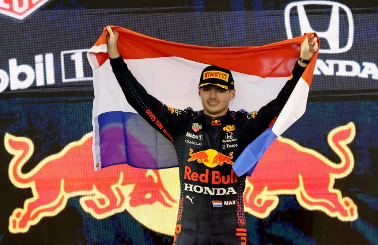 Juarai Formula 1, Kini Max Verstappen Kantongi Rp 571 Miliar