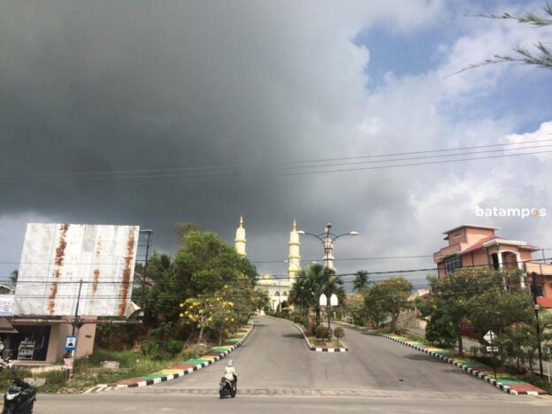 Kondisi Cuaca di Karimun Didominasi Cuaca Lokal