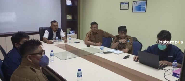Silancar Segera Diluncurkan, Memuat Semua Informasi Ketenagakerjaan di Bintan