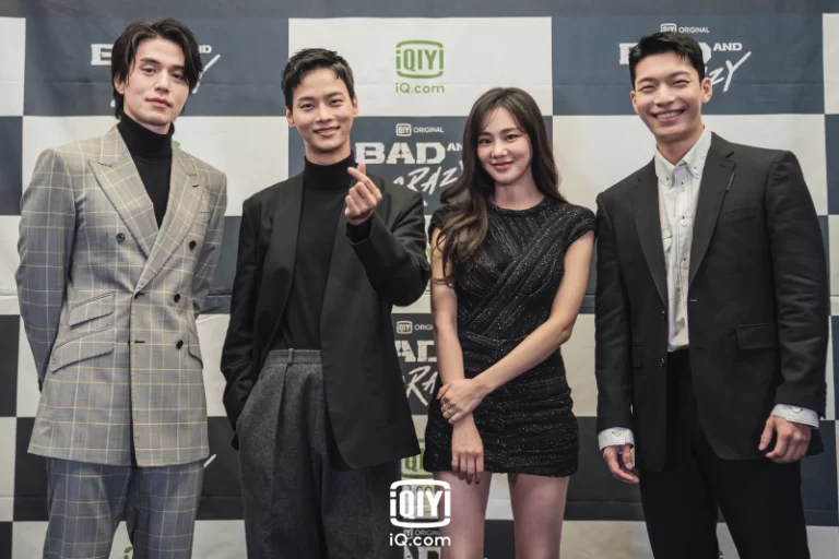 Di Drama Band and Crazy, Lee Dong Wook Suguhkan Karakter Berbeda