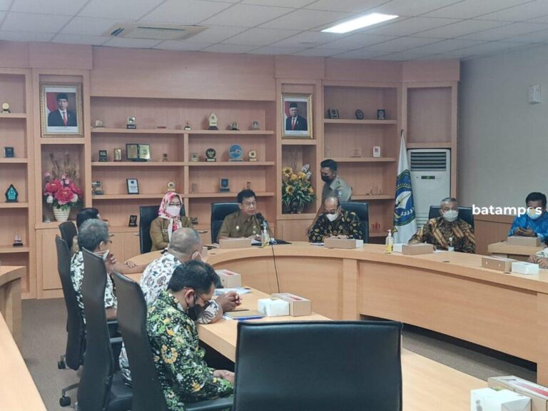 Paritrana Award Harus Berefek Pada Peningkatan Kepesertaan BPjamsostek di Kepri