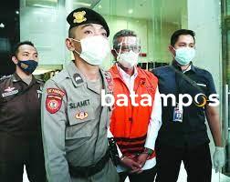 Apri, Bupati Bintan non Aktif Sakit, Minta Dirawat di Luar Rutan KPK