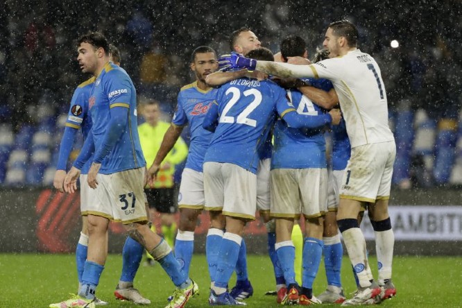 Leicester City Tersingkir dari Liga Europa