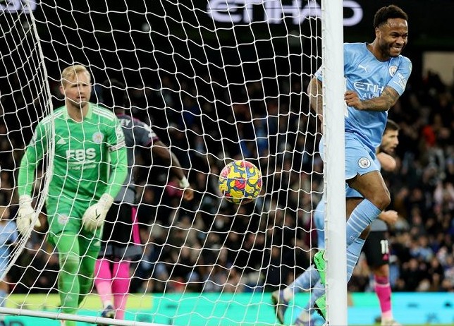City vs Leicester 6-3, Guardiola Merasa Naik Roller Coaster