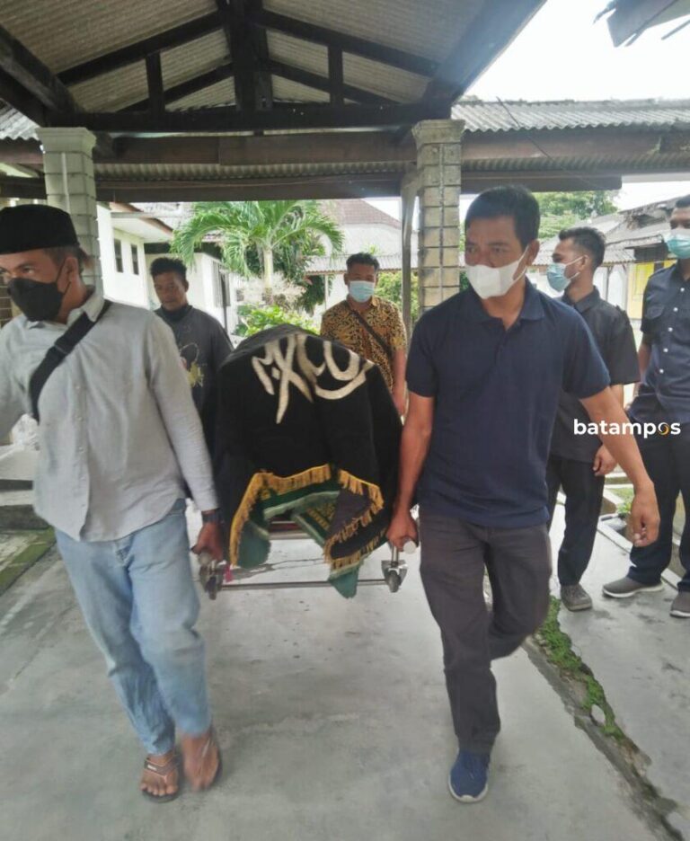 Nurahim, Kakek Sebatang Kara Terlantar Meninggal Dunia di Tanjungbatu
