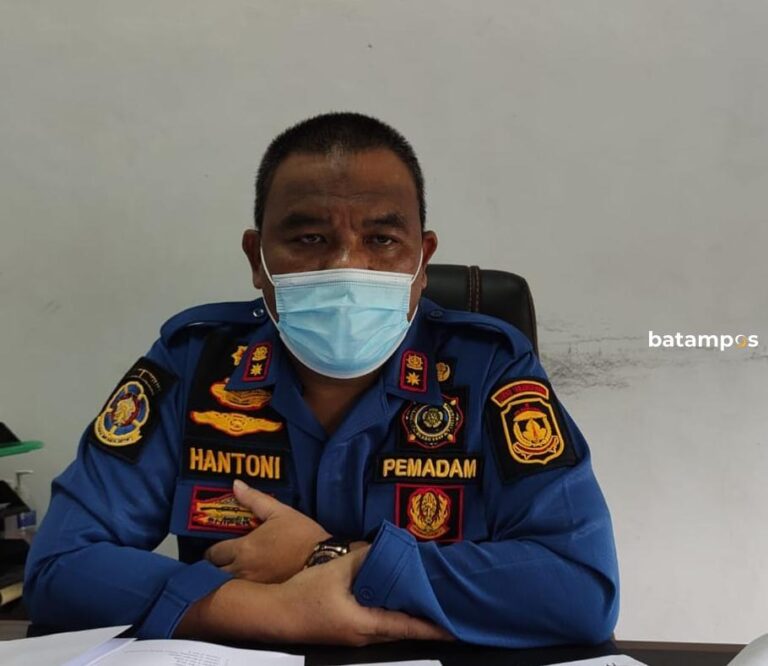 Hantoni: Jangan Main Mercon Saat Perayaan Nataru