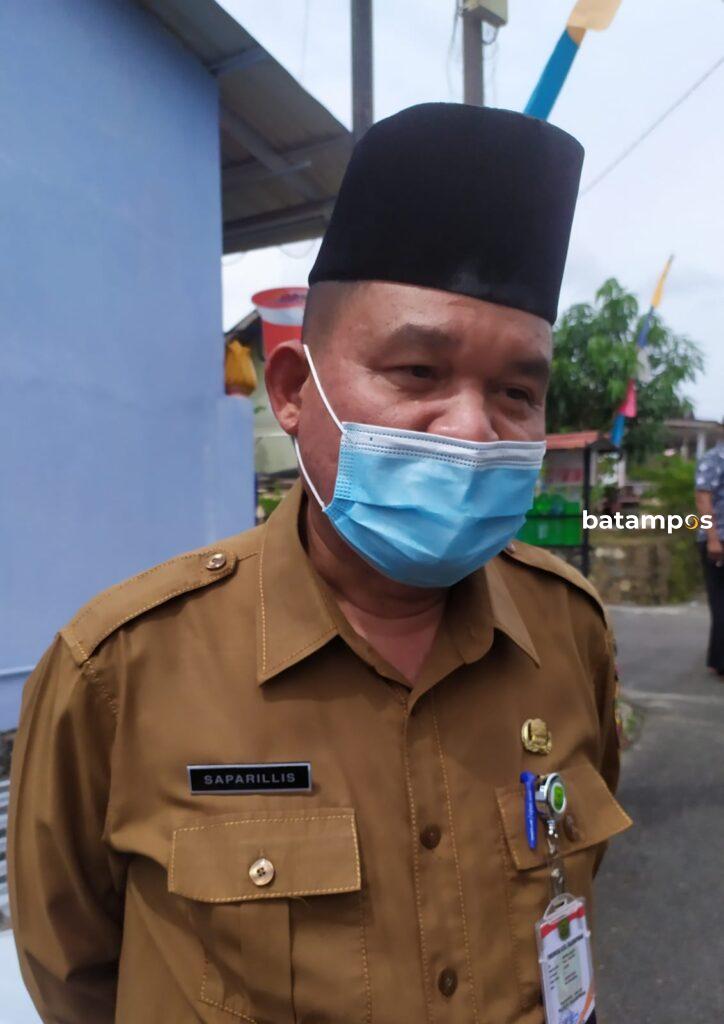 Pelajar SD-SMP di Tanjungpinang Segera Dapat Seragam Gratis dari Pemko