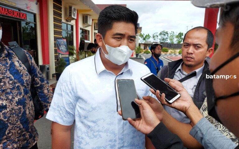 Capaian Dosis Kedua Masih Rendah, Roby Imbau Masyarakat Bintan Datangi Puskesmas