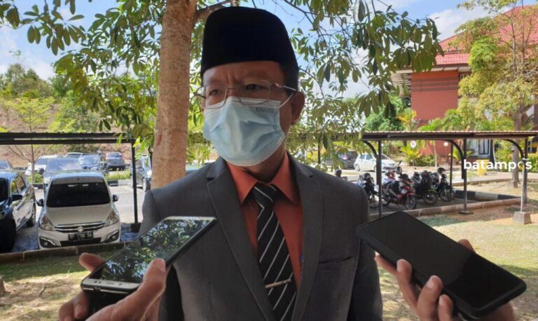 Lebih dari 1.200 Anak Usia 6-11 Tahun di Bintan Sudah Divaksin Covid-19 Dosis Pertama