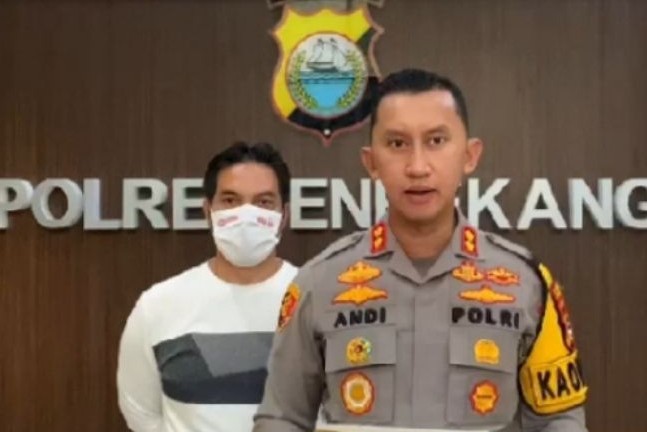 Aniaya Wasit, Polisi Tahan Enam Pesepakbola Sidrap