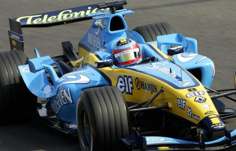 Mobil Fernando Alonso dan Max Verstappen akan Dilelang