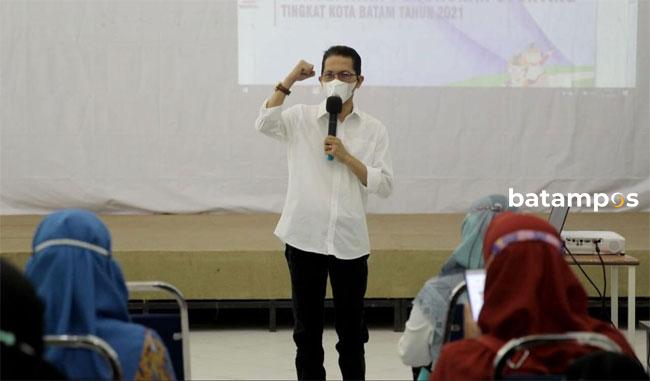 Pemko Batam Siapkan 8 Langkah Pencegahan Omicron