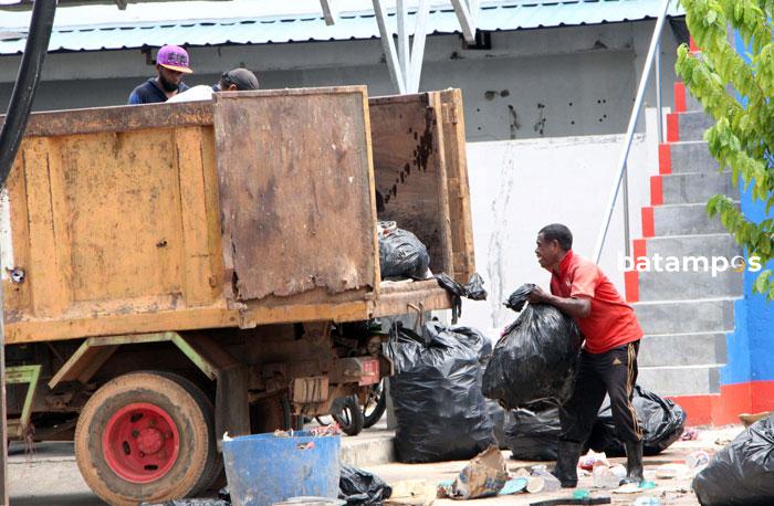 Pengangkut Sampah Banyak yang Rusak, DLH akan Tambah 5 Armada