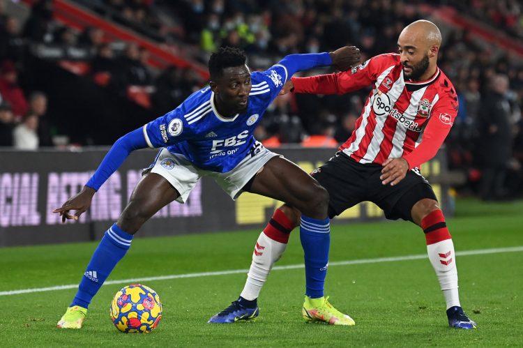 Hadapi Liverpool FC, Leicester City Butuh Wilf Bermain Agak Mundur