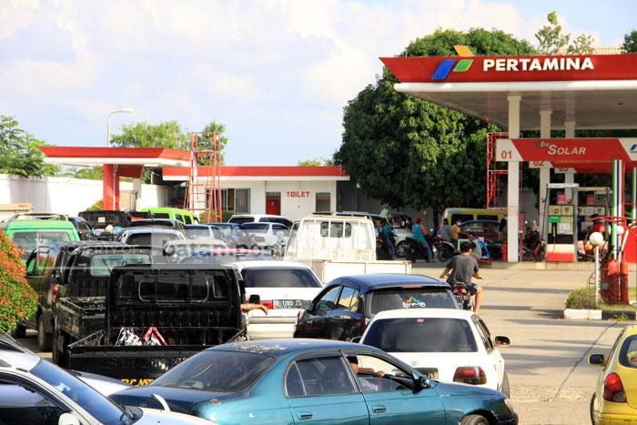 Premium dan Pertalite Mulai Dihapus