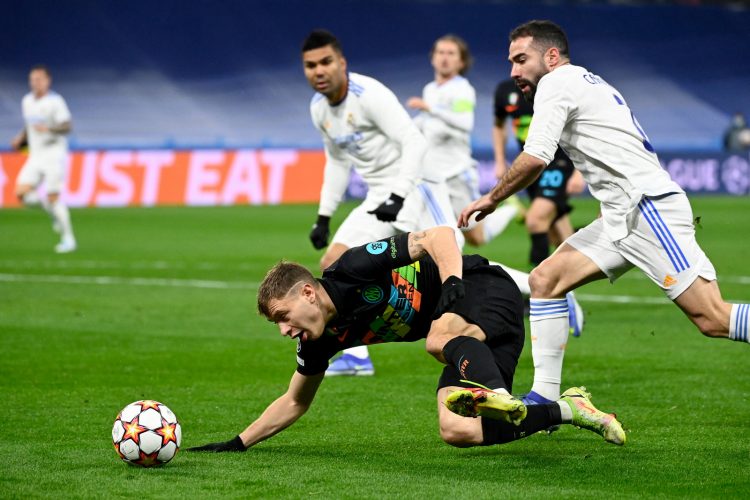 Ini Calon Lawan Inter Milan di Babak 16 Besar