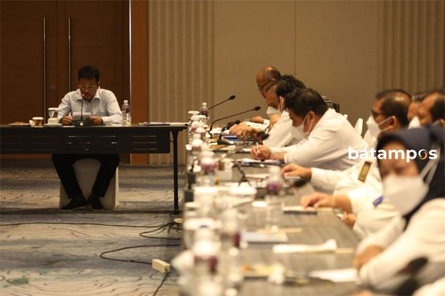 DPR RI Minta BP Batam Manfaatkan UU Cipta Kerja