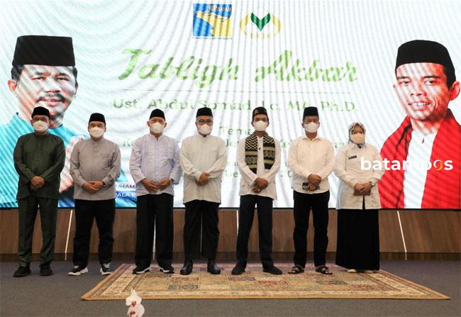 BP Batam Datangkan Ustaz Abdul Somad